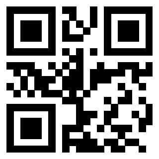 Immagine del QrCode di 3204653823