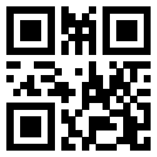 Scansione del QrCode di 3204653824