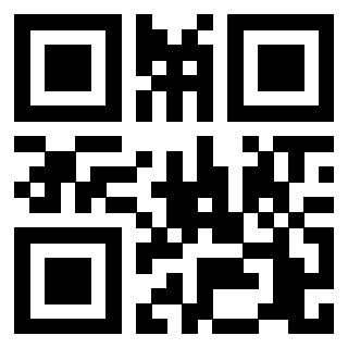 3204653836 - Immagine del QrCode associato