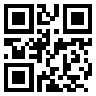 Scansione del Qr Code di 3204653837