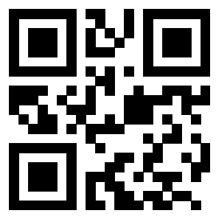Scansione del Qr Code di 3204653843