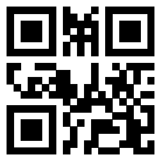 Il QrCode di 3204653894