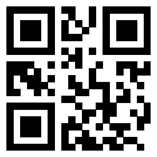 Il QrCode di 3204653905