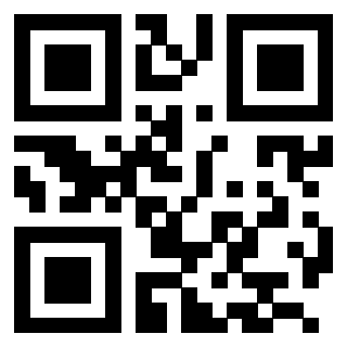 3204653919 - Immagine del Qr Code associato
