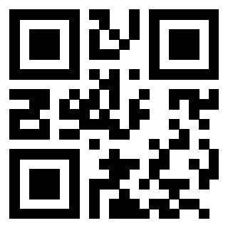 Immagine del Qr Code di 3204653953