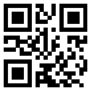 Scansione del QrCode di 3204653969