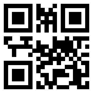 Scansione del Qr Code di 3204653982