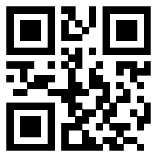 Scansione del QrCode di 3204653989
