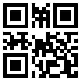 Scansione del QrCode di 3204654034