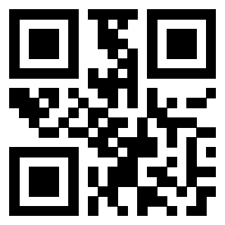 Immagine del QrCode di 3204654035