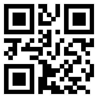 Scansione del QrCode di 3204654061