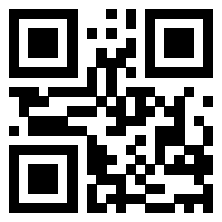 Scansione del QrCode di 3204654094