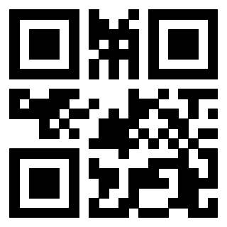 Il QrCode di 3204654099