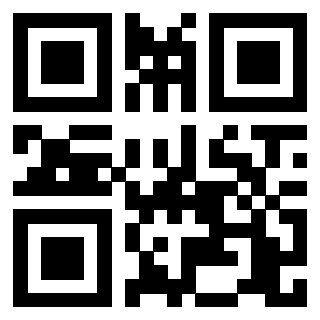 Scansione del QrCode di 3204654137
