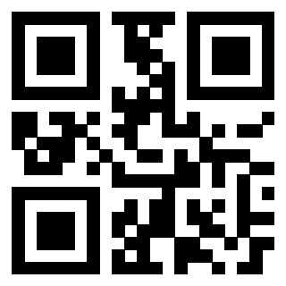 Scansione del QrCode di 3204654152
