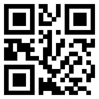 Scansione del QrCode di 3204654168