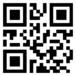 Scansione del QrCode di 3204654195
