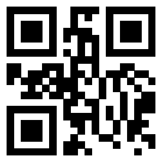 Il QrCode di 3204654344