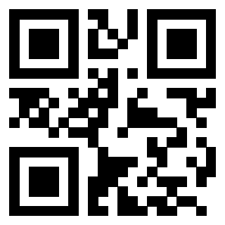 Scansione del Qr Code di 3204654356