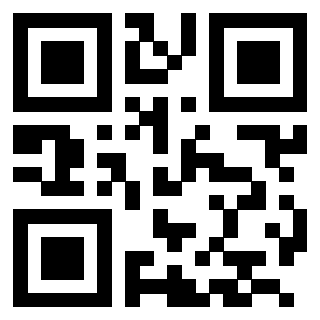 Scansione del QrCode di 3204654372