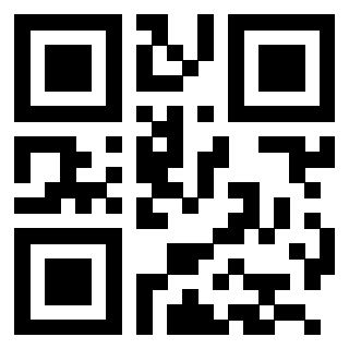 Il QrCode di 3204665424