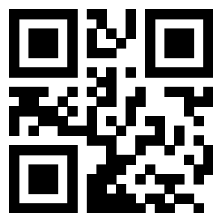 Scansione del QrCode di 3204665428