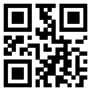 Scansione del QrCode di 3204665431