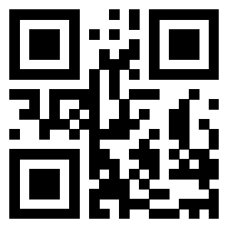 Scansione del QrCode di 3204665463