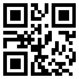 Scansione del QrCode di 3204665466
