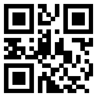 Scansione del QrCode di 3204665491