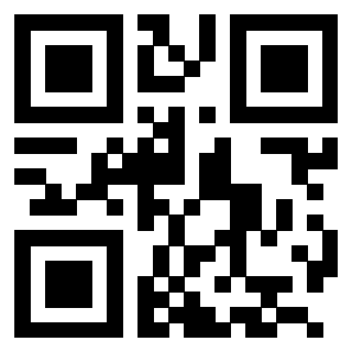 Scansione del QrCode di 3204665495