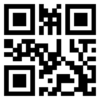 Scansione del QrCode di 3204665508