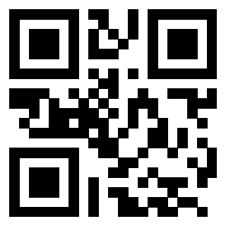 3204665520 - Immagine del Qr Code associato