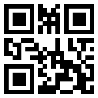 Scansione del Qr Code di 3204665527