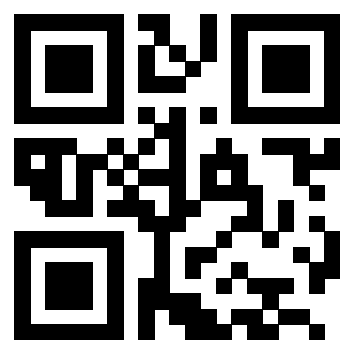 Scansione del QrCode di 3204665530