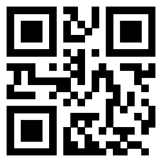 Il QrCode di 3204665557