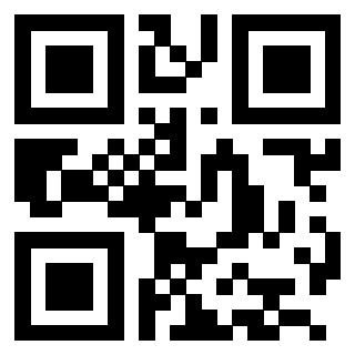 Scansione del QrCode di 3204665564
