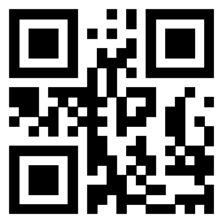 Scansione del QrCode di 3204665587