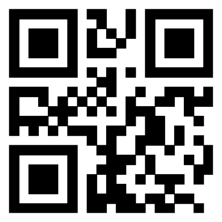 Scansione del QrCode di 3204665619