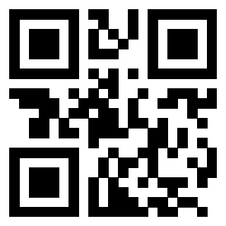Scansione del QrCode di 3204665635