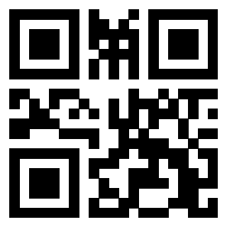 Scansione del QrCode di 3204665677