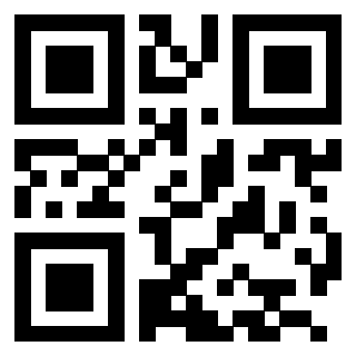 Immagine del Qr Code di 3204665708