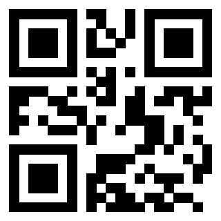 Il QrCode di 3204665724