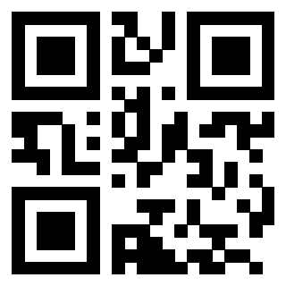 Immagine del QrCode di 3204665733