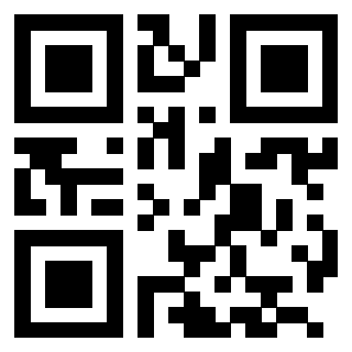 Immagine del QrCode di 3204665749