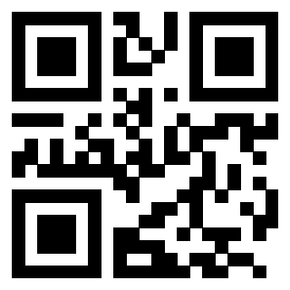 Scansione del QrCode di 3204665755