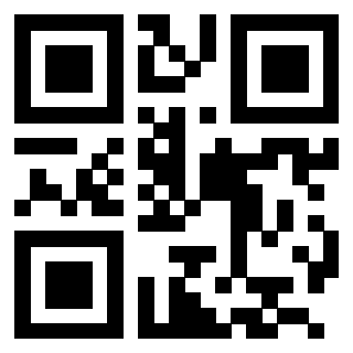 Il QrCode di 3204665857