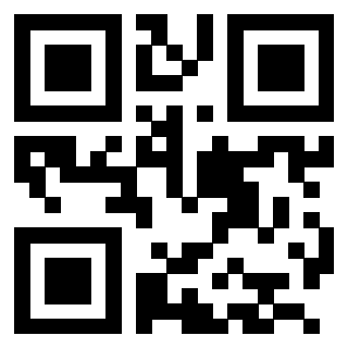 Il QrCode di 3204665858