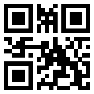Scansione del QrCode di 3204665867