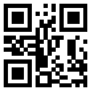 Scansione del QrCode di 3204665965